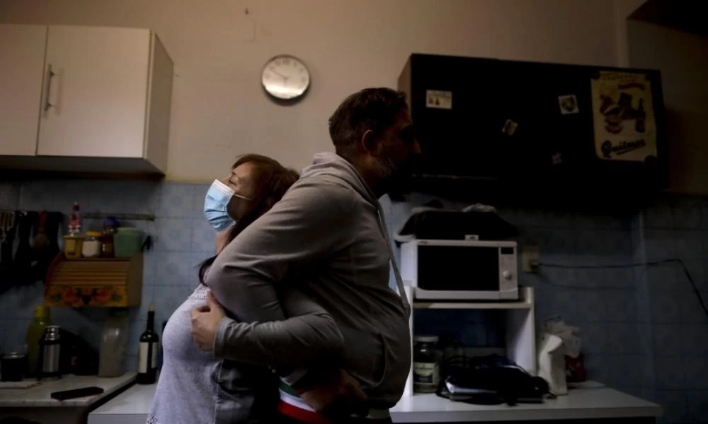 Αργεντινή: Πάνω από 127.000 οι νεκροί λόγω του κορονοϊού